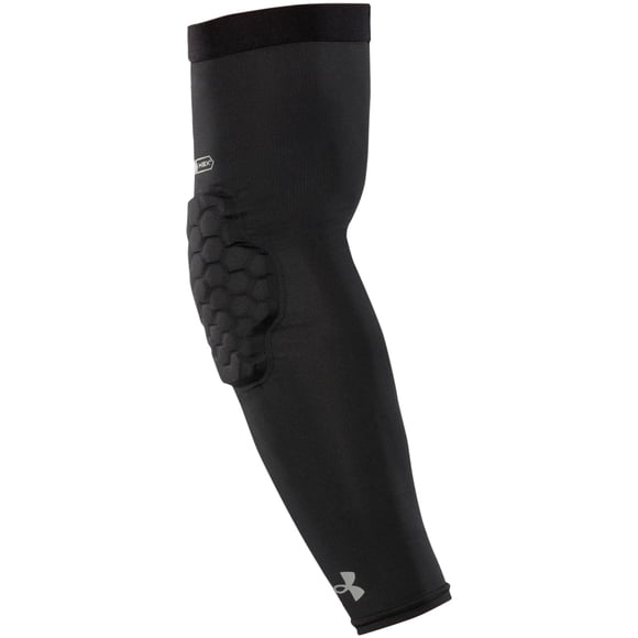 Codera acolchada Armour Pro negra L/XL de Under Armour