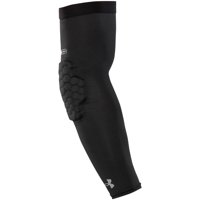 Codera Acolchada Armour Pro Negra L/Xl De Under Armour