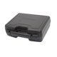 thumbnail image 4 of Caja De Almacenamiento De Herramientas De Plástico Con Asa, Estuche Rígido Para Transporte De Viaje, 31,5x29x11cm, 4 of 5