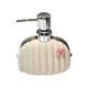 thumbnail image 3 of Dispensador de bomba de loción, dispensador de jabón de manos, botella de loción de cerámica a la moda, dispensador de Gel de ducha para decoración de, 3 of 5