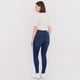 thumbnail image 3 of Jeans Mujer Skinny Azul Oscuro Corona, 3 of 5