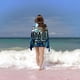 thumbnail image 2 of Iyanu Toalla de playa de secado rápido con diseño temático, regalo para mujeres y niñas, ideal para cumpleaños, fans, amantes de la música, uso en la playa o al aire libre, 78 × 180 cm, 2 of 6