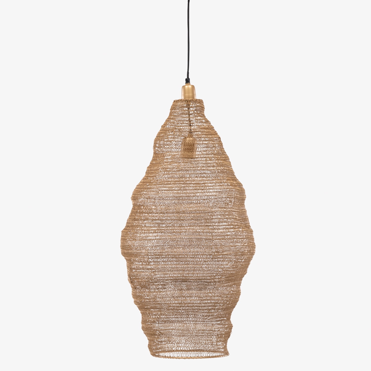 Form Design - Lámpara De Colgar Nyra Bronce