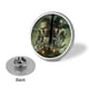 thumbnail image 3 of The Walking Dead-Theme Round Button Badge: Premium Metal Construction, Ideal for High-End Events 2.8 cm, 3 of 6