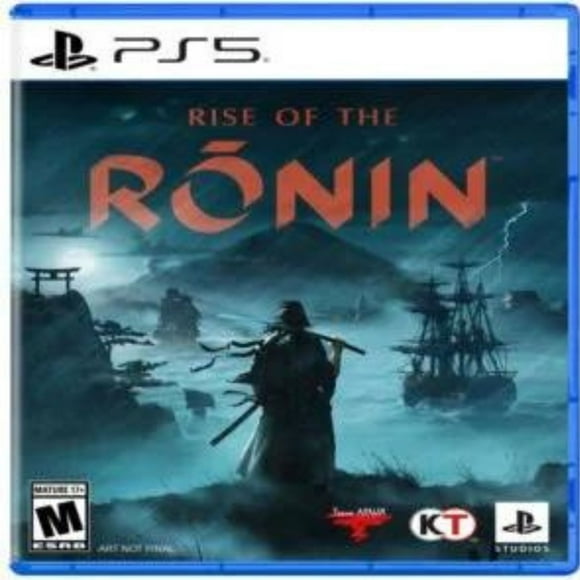 Rise Of The Ronin - PS5