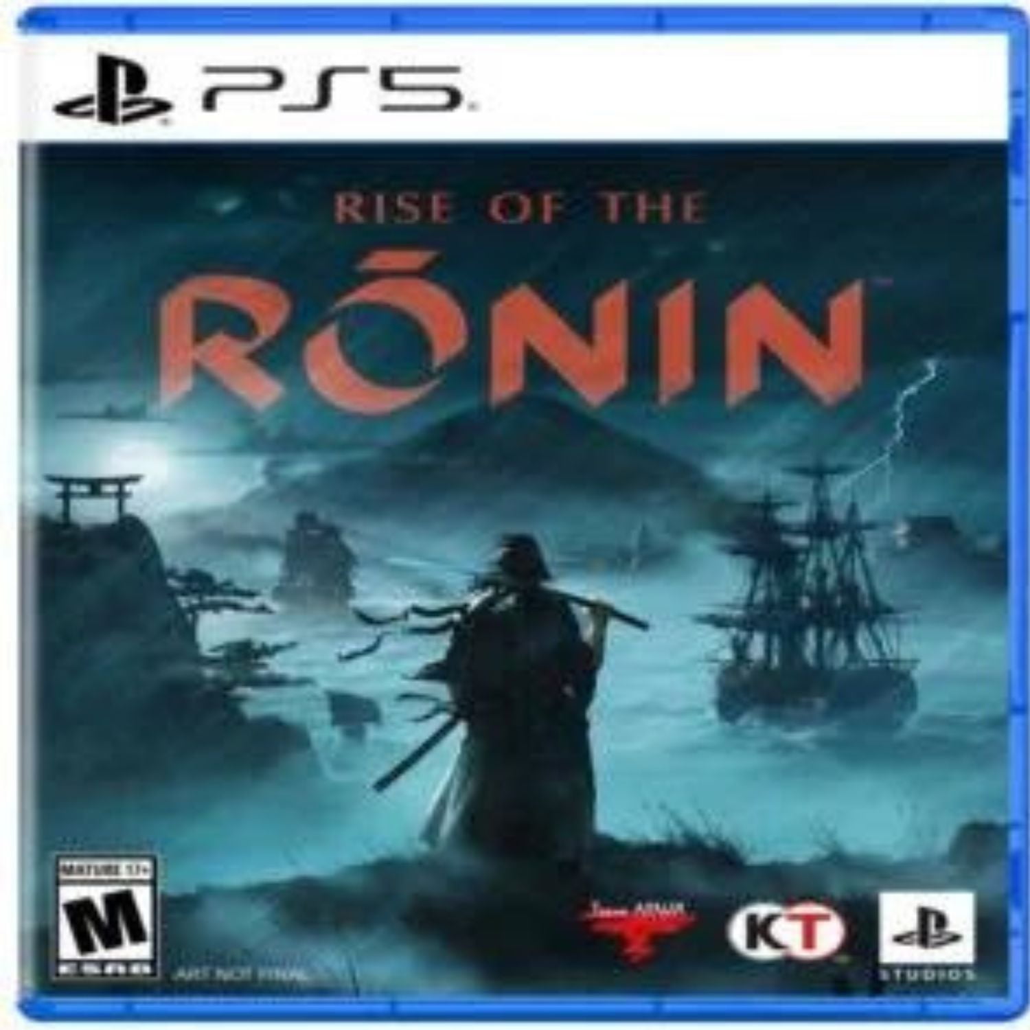 Playstation - Rise Of The Ronin - Ps5