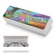 thumbnail image 5 of Osos Cariñosos (3) Estuche Rígido para Gafas de Cuero PU Protector con Forro de Felpa Premium Suave para Hombres y Mujeres, 5 of 6