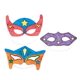 thumbnail image 1 of Máscara de superhéroe Craft Kit Fun Express para fiestas de 12 niños, 1 of 4
