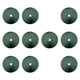 thumbnail image 3 of 10 anillos de mantillo para árboles, para el control de malezas, barrera de malezas, tela protectora redonda, hidratante, para árboles frutales, no te 82 cm de 10 cm de agujero, 3 of 5