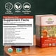 thumbnail image 2 of Tea Organic India Tulsi Masala Chai, paquete de 108 bolsas, 2 of 7
