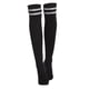 thumbnail image 4 of Mujeres Calcetines De Buceo Snorkel Termal Surf Playa Medias Negro M, 4 of 5