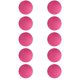 thumbnail image 1 of 10 Pelotas De Entrenamiento De Práctica De Swing De Golf De Espuma EVA, Color Rosa, 1 of 5