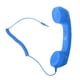 thumbnail image 1 of PC computadora tableta retro pop 3.5mm jack auricular móvil para iphone / ipad azul, 1 of 3