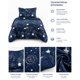 thumbnail image 5 of Cubrecamas Infantil Plaza y Media Mas Almohada Frescura Y Estilo, 5 of 6