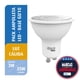 thumbnail image 1 of Ampolletas LED 3W Luz Cálida Base GU10, Pack 3 Un, 1 of 5