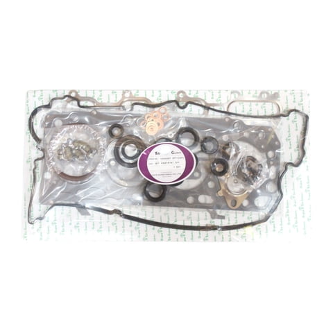 Repuestos Del Sol - Juego Empaquetadura Motor Mitsubishi L200 Work 2.5 2007 2013