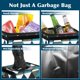 thumbnail image 4 of Cubo de basura para auto Femuar, a prueba de fugas e impermeable, 24 L, 4 of 6