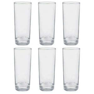 Disparo - Set 6 Vasos Altos Modelo Lexington 334Ml Whisky Pisco