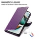 thumbnail image 3 of Funda para FOXDOCK Realme 11 Pro 5G– Cuero Premium, 3 ranuras para tarjetas, Protección contra impactos, 3 of 5
