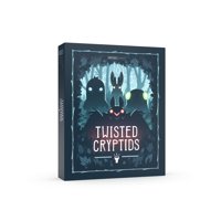 Juego De Cartas Unstable Games Twisted Cryptids Base Game