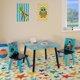 thumbnail image 2 of Mesa Infantil Espacial Azul, 2 of 5