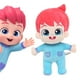 thumbnail image 1 of Peluche Pinkfong Bebefinn de 30 cm para niños pequeños, 1 of 3