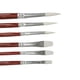thumbnail image 4 of Juego de 72 pinceles Sax White Synthetic Taklon, 4 of 5