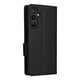 thumbnail image 3 of Funda Cartera para Samsung Galaxy F16 5G Tapa Flip con Ranuras y Soporte Negro, 3 of 5