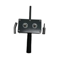 Ioensy - Extractor De Cables Eléctrico Portátil Para Decoración Del Hogar Y Negocios. Electricidad Sin Cable.