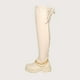 thumbnail image 2 of Bota Beige Vía Franca, 2 of 5