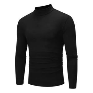 Genérica - Camiseta Beatle Bambú Manga Larga Forro Polar Termica Colorexl-Xxl