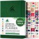 thumbnail image 1 of Planificador Clever Fox 15x21 cm Verde Oscuro, 1 of 9
