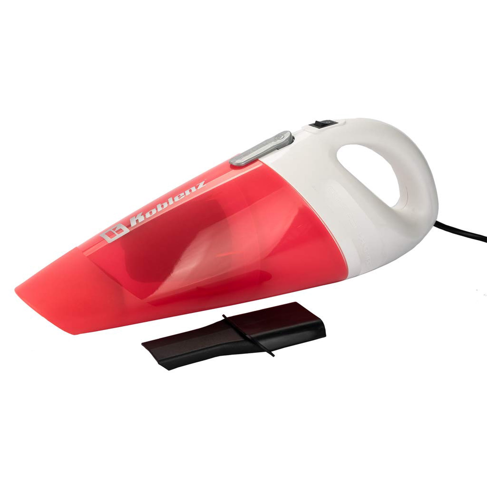 Aspirador De Mano Koblenz Hv-120 Kg3 Con Cable 120 V 400 W Blanco/rosa