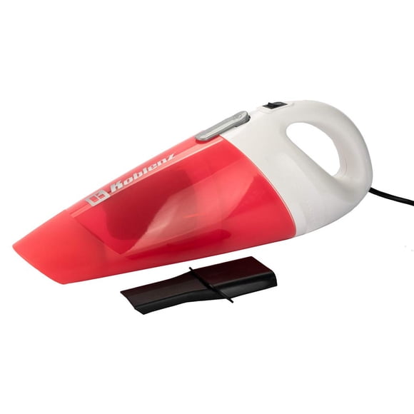 Aspirador de mano Koblenz HV-120 KG3 con cable 120 V 400 W blanco/rosa