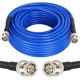 thumbnail image 1 of Cable SDI XRDS-RF 15 m 12G 75 Ω BNC macho, 1 of 6