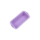 thumbnail image 3 of Molde De Silicona Rectangular Para Pan Molde Queque Color Morado, 3 of 3