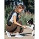 thumbnail image 3 of Heouvo 1,67 tazas: bolsa magnética para premios de perro con clicker de entrenamiento, 3 of 3