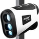 thumbnail image 1 of Telémetro de golf Jiehome X1-1100 con aumento 6X y compensación de pendiente, 1 of 6