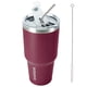 thumbnail image 1 of Vaso térmico BJPKPK de 887 ml de acero inoxidable aislado, rojo ladrillo, 1 of 6