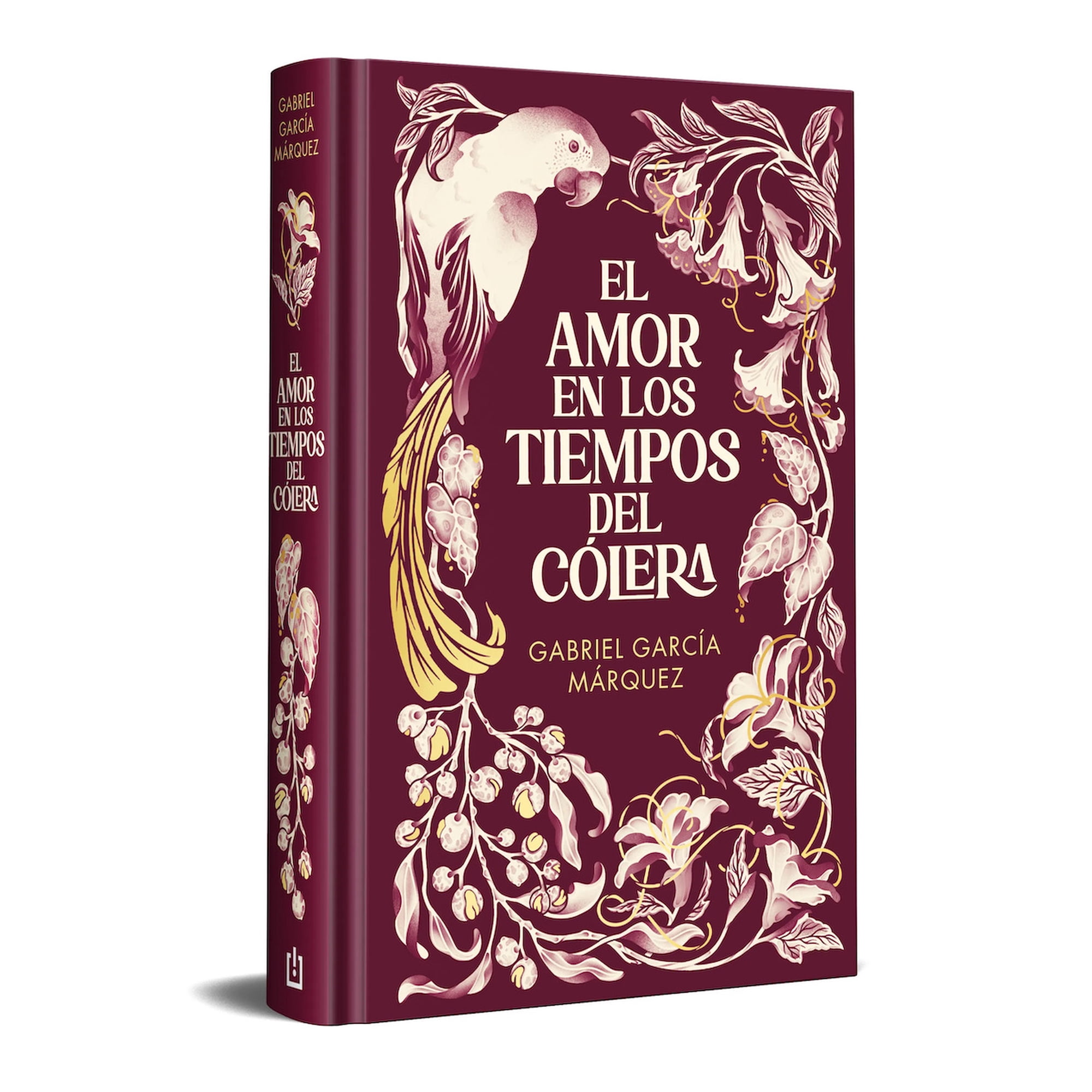 Debols!llo - Libro El Amor En Los Tiempos Del Cólera - García Márquez