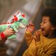 thumbnail image 5 of Juguete de peluche Eolo Party Pets para niños DJ-Rex The Electronic T-Rex, 5 of 8