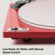 thumbnail image 2 of Tocadiscos U-Turn Audio Orbit Plus (Gen 2) Rojo, 2 of 6