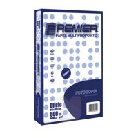 Hojas Tamaño Oficio Premier Resma Papel Oficio Multifunción De 500 Hojas De 75G Resma Papel Oficio Fotocopia