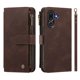 thumbnail image 2 of Funda Cartera Samsung Galaxy M56 con Monedero, Marrón, 2 of 6