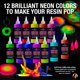 thumbnail image 4 of BALTIC DAY Pasta de Pigmento Neón 12 colores 15 g, 4 of 6