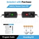 thumbnail image 4 of Kit de reemplazo de sensor de seguridad para puerta de garaje Garage Stop 41A5034, 4 of 7