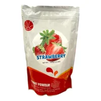 Redsun - Polvo Para Bubble Tea 1Kg Frutilla