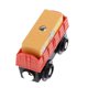 thumbnail image 4 of Tren de madera magnético para juguetes Trenes de juguete Dinosaur Carriage, 4 of 5