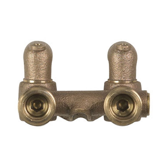 Válvula para lavadora Cash Acme 17087-0000 1/2 pulgadas