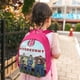 thumbnail image 5 of Letterkenny Mochila Escolar para Niños y Niñas, Mochila Infantil Ligera de Alta Calidad, Grande y Duradera ROSA, 5 of 6